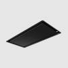Elica Illusion Plus 100cm Ceiling Cooker Hood No Motor - Black