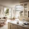 Elica Interstellar Island Cooker Hood - White