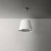 Elica Juno 50cm Island Cooker Hood - White