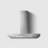 Elica LOL 90cm Chimney Cooker Hood - Stainless Steel