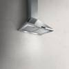 Elica MISSY60 60cm Chimney Cooker Hood - Stainless Steel 