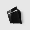 Elica Majestic No Drip 60cm Cooker Hood - Black