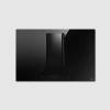 Elica NikolaTesla Alpha 78cm 4 Zone Duct Out Induction Hob with Integrated Hood - Black