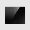 Elica NikolaTesla Fit 60cm 4 Zone Back Out Venting Induction Hob - Black