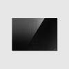 Elica NikolaTesla Fit 83cm 4 Zone Back Out Venting Induction Hob - Black
