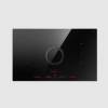 Elica NikolaTesla Switch 83cm 4 Zone Duct Out Venting Induction Hob - Black