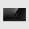 Elica NikolaTesla Unplugged 90cm 4 Zone Filtered Induction Hob - Black
