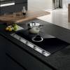 Elica NikolaTesla Unplugged Black & Stainless Steel