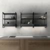 Elica Open Suite 80cm Wall Mounted Cooker Hood