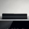 Elica Pandora 90cm Downdraft Cooker Hood - Black