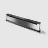 Elica Pandora 90cm Downdraft Cooker Hood - Stainless Steel