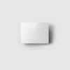 Elica Plat 55cm Wall Mounted Cooker Hood - White