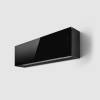 Elica Rules BL 120cm Wall Mounted Cooker Hood - Black