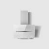 Elica Shy 60cm Wall Mounted Cooker Hood - White