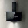 Elica Shy 90cm Cooker Hood - Black
