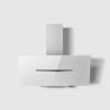Elica Shy 90cm Wall Mounted Cooker Hood - White