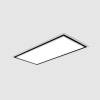 Elica Skydome 30cm High Ceiling Cooker Hood - White