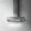 Elica Spot NG 90cm Chimney Cooker Hood - Stainless Steel