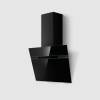 Elica Stripe 60cm Wall Mounted Cooker Hood - Black 