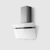 Elica Stripe 90cm Wall Mounted Cooker Hood - White