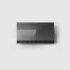 Elica Super Plat 80cm Wall Mounted Cooker Hood - Grey