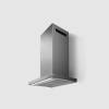 Elica Thin 60cm Chimney Cooker Hood - Stainless Steel 