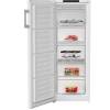 FNM455W upright freezer drawers interior