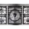 Falcon F1092DXDFCANM Dual Fuel Range Cooker