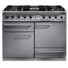 Falcon F1092DXDFSSCM - 1092 Deluxe Dual Fuel Stainless Steel Chrome Range Cooker 76870