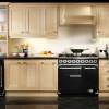 Falcon F900DXDFBLBM Black Brass Range Cooker