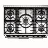 Falcon F900DXDFRDNM Dual Fuel Range Cooker