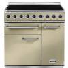 Falcon F900DXEICRC-EU - 900 De Luxe Induction Cream Chrome Range Cooker 81820
