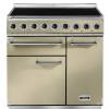 Falcon F900DXEICRC-EU - 900 De Luxe Induction Cream Chrome Range Cooker 81820