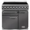 Falcon F900DXEISLN-EU - 900 De Luxe Induction Slate Nickel Range Cooker 102320