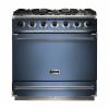 Falcon F900SDFCANM-EU - 900S Dual Fuel China Blue Nickel Range Cooker 87440