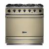 Falcon F900SDFCRCM-EU - 900S Dual Fuel Cream Chrome Range Cooker 87400