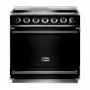 Falcon F900SEIBLC-EU - 900S Electric Induction Black Chrome Range Cooker 90000