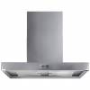 Falcon FHDCT900SSC - 900 Contemporary Stainless Steel Chrome Chimney Hood 90960