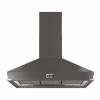 Falcon FHDSE1000SLN - 1000 Super Extract Slate Nickel Chimney Hood 102370