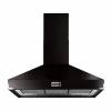 Falcon FHDSE1092BLB - 1092 Super Extract Black Brass Chimney Hood 90800