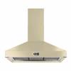 Falcon FHDSE1092CRC - 1092 Super Extract Cream Chrome Chimney Hood 90850