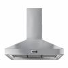 Falcon FHDSE900SSC - 900 Super Extract Stainless Steel Chrome Chimney Hood 90750