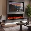 FireFX Atmos Versa 135W Media Wall Electric Fire Belfast NI