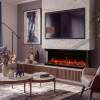 FireFX Atmos Versa 135W Media Wall Fire Dublin Ireland