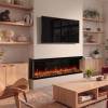 FireFX Atmos Versa 165W Electric Fire Belfast NI Dublin Ireland