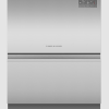 Fisher & Paykel DD60D2HNX9 Built-under Double DishDrawer