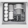 Fisher & Paykel DD60D4HNX9 Stainless Steel Double Drawer Dishwasher