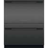 Fisher & Paykel DD60DDFHB9 Double DishDrawer