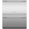 Fisher & Paykel DD60DDFHX9 Double DishDrawer