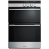 Fisher & Paykel OB60B77CEX3 Built-In Double Oven